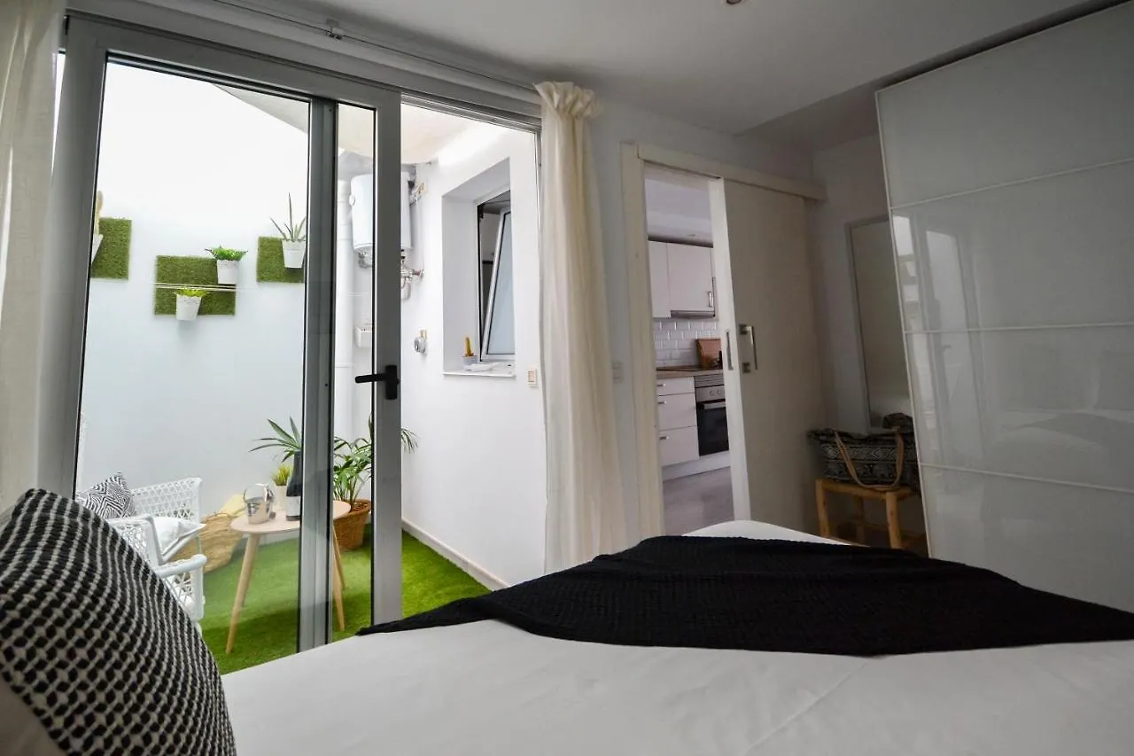 Luminoso Loft Recien Reformado Apartment La Playa de Arguineguin Spain