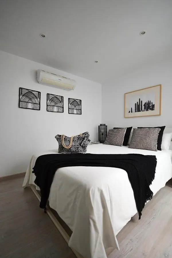 Luminoso Loft Recien Reformado Apartment La Playa de Arguineguin