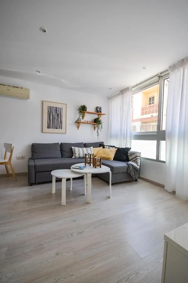 Appartamento Luminoso loft recién reformado La Playa de Arguineguín