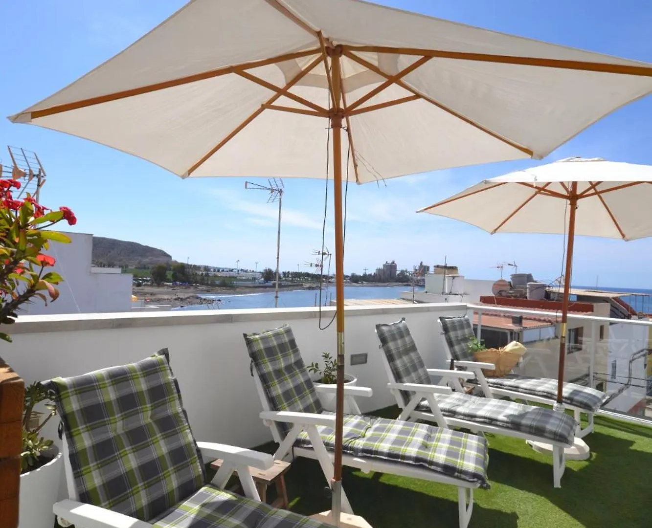 Luminoso Loft Recien Reformado Apartment La Playa de Arguineguin